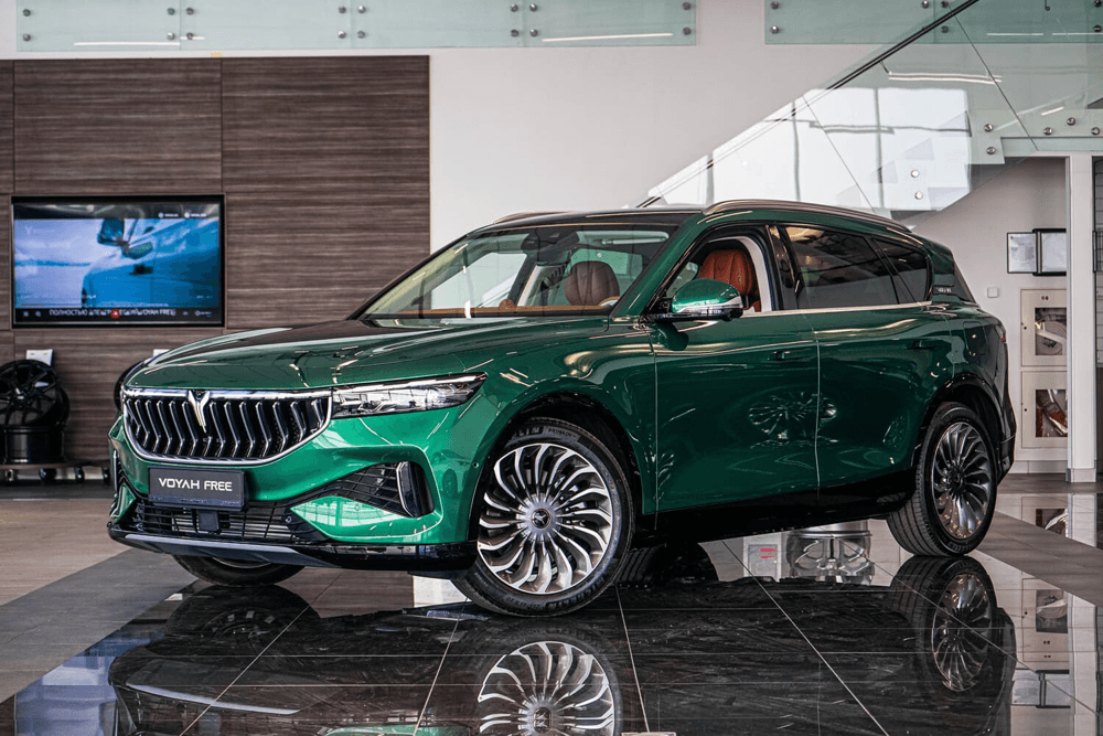 Авто из Китая - Отзывы популярных марок